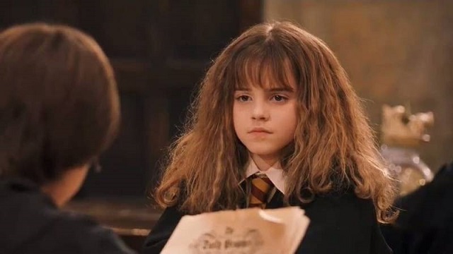 Hermione Granger is the best friend of Harry Potter, and later becomes the Minister for Magic