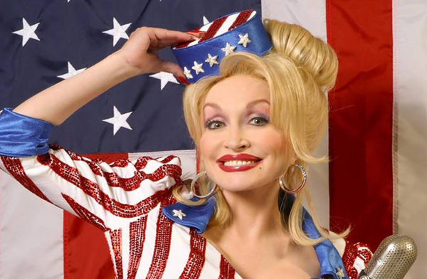 Parton For President