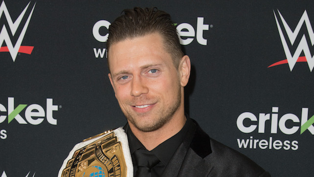 WWE Superstar The Miz Greets Fans And Signs Autographs