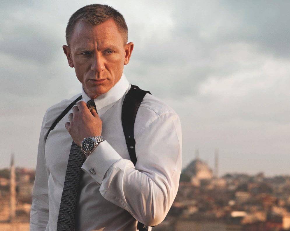 Daniel Craig Made Skyfall The Biggest Hit, Bringing In Over $1 Billion