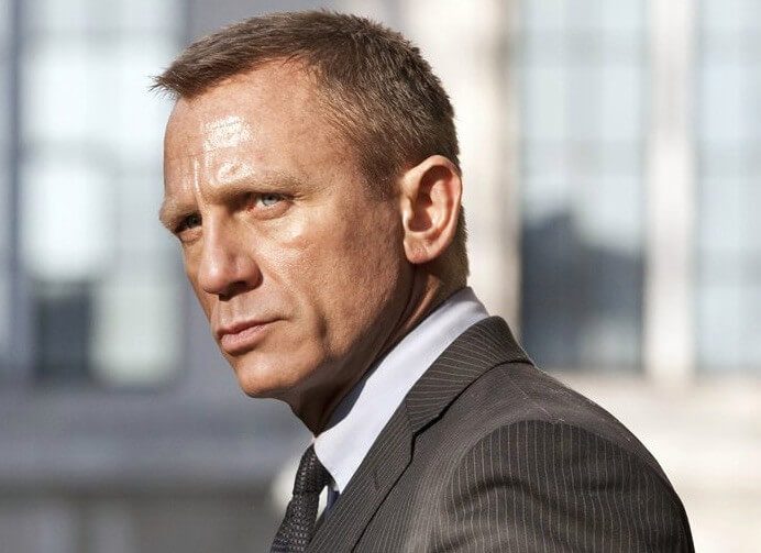 Daniel Craig Resents His Role As James Bond