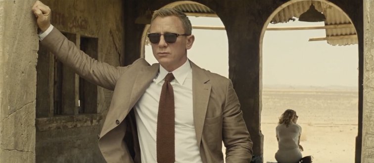 He Turned Down $100 Million To Do Another James Bond Movie