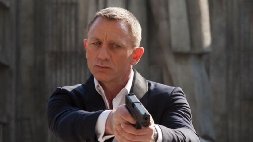 Daniel Craig Eventually Gave Into A Fifth Movie