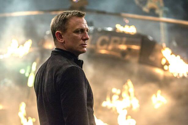 Daniel Craig Helped Write Spectre’s Script