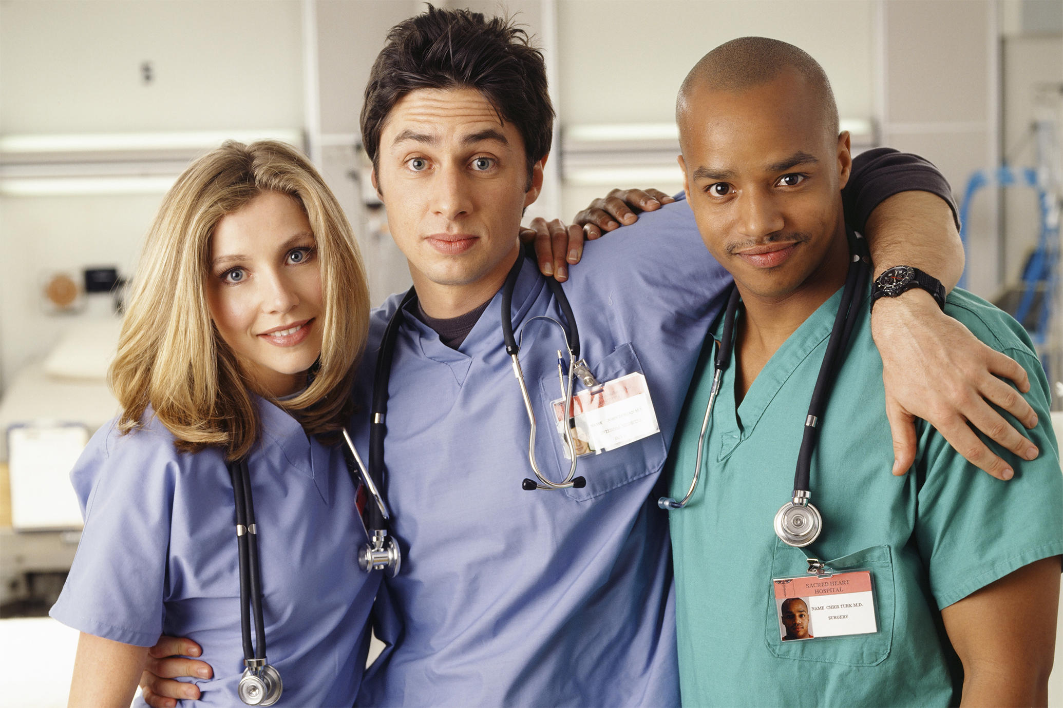 Image result for scrubs