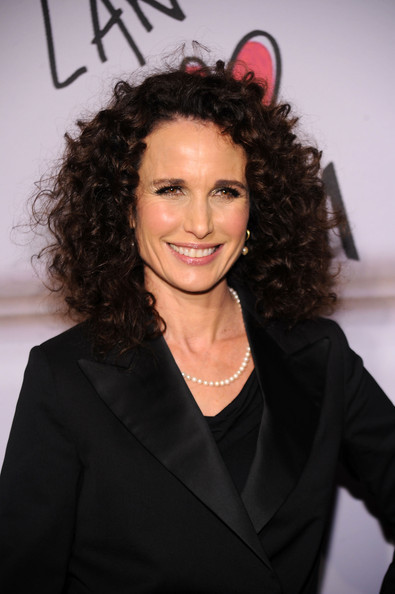 Andie MacDowell