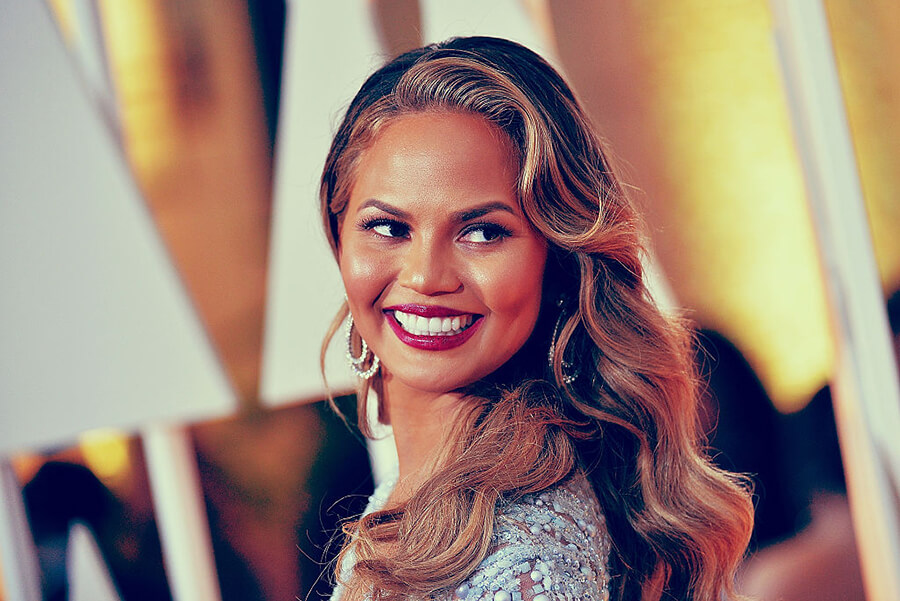 Chrissy Teigen Is Part Thai