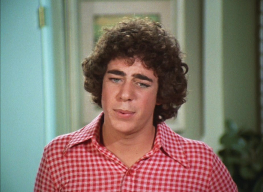 Barry Williams - Then