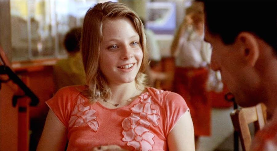 Jodie Foster - Then