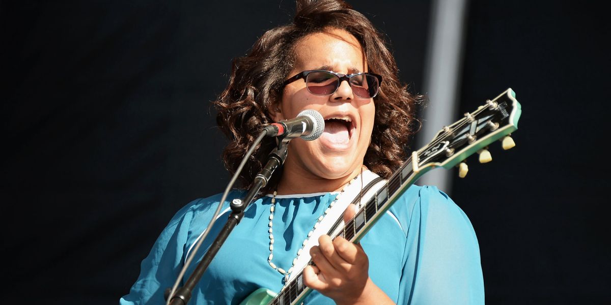 Brittany Howard Brings The Noise