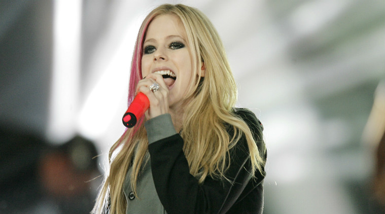 Avril Lavigne Made Canadian Rock History
