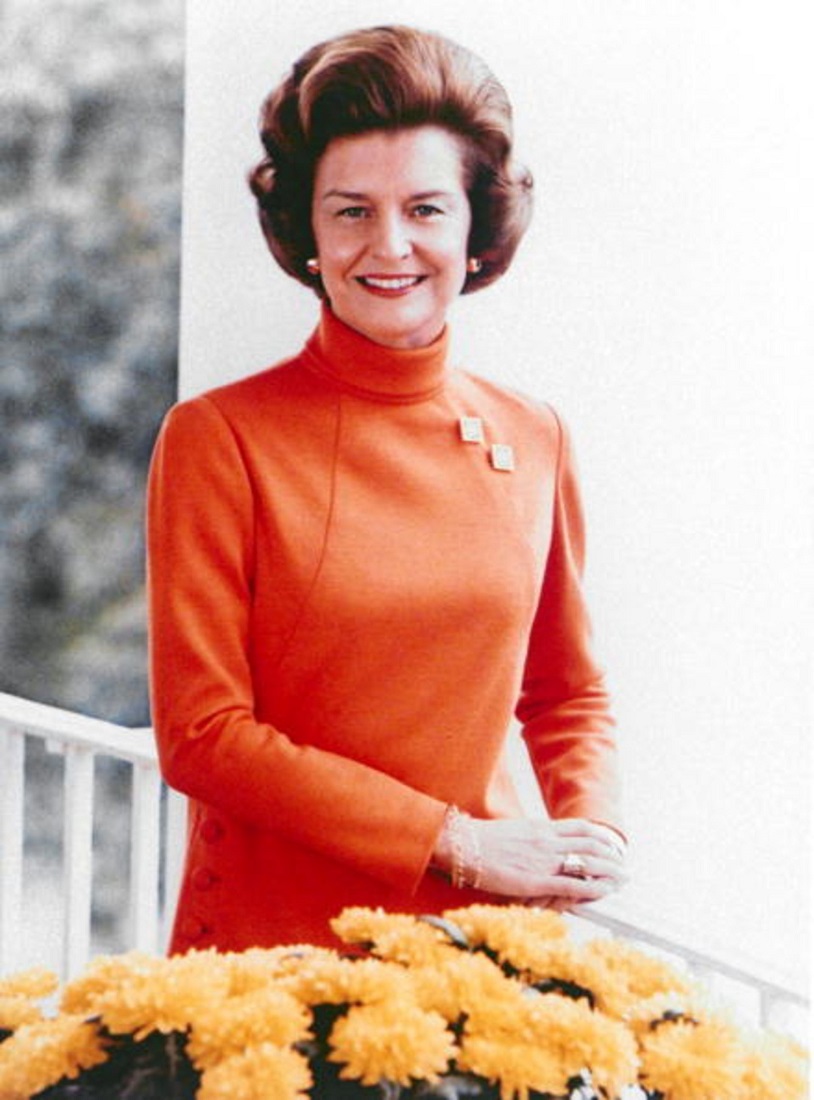 The Style of Betty Ford