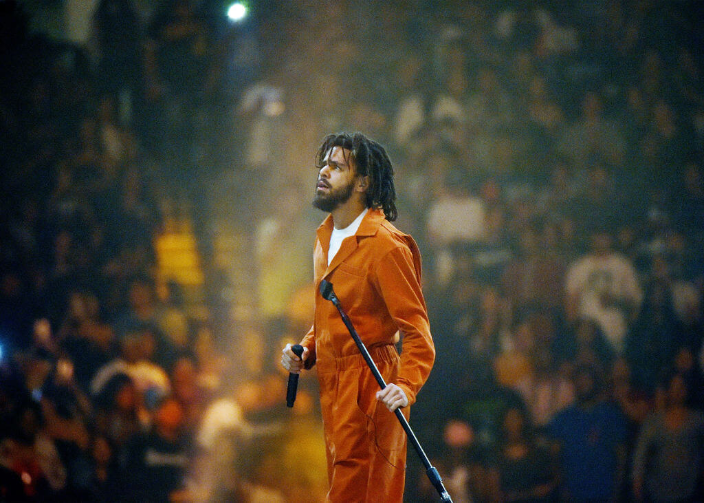 J. Cole Has Seen Both Sides