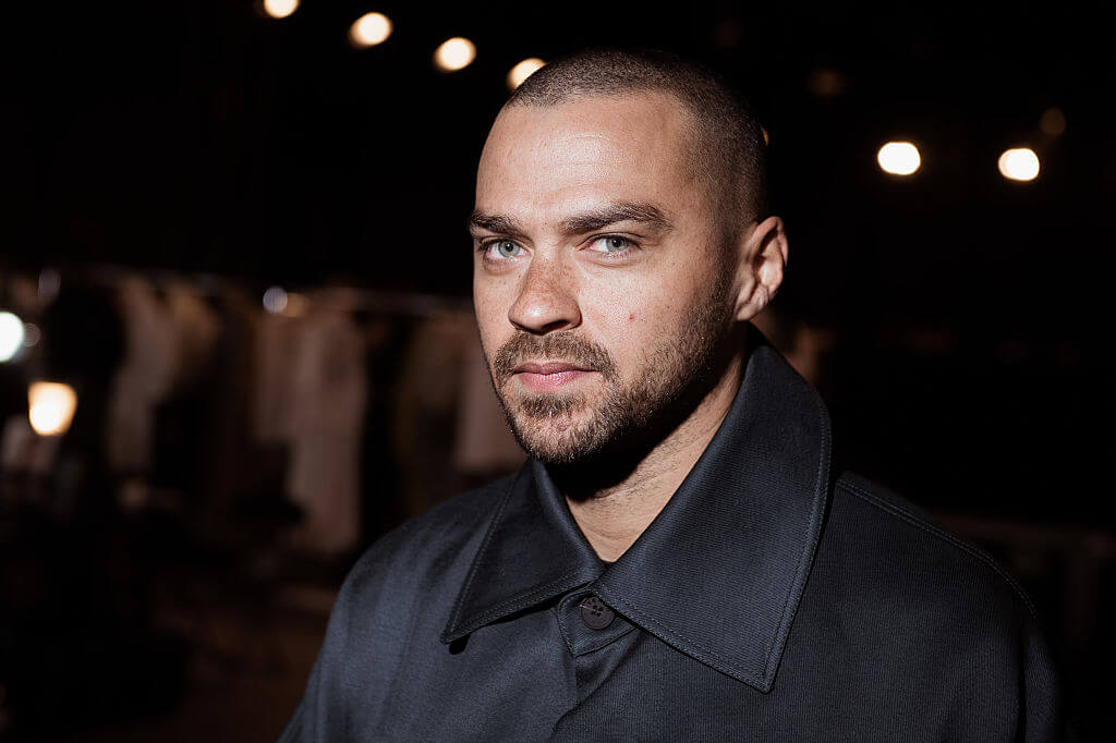 Jesse Williams Talks Biracial Privileges