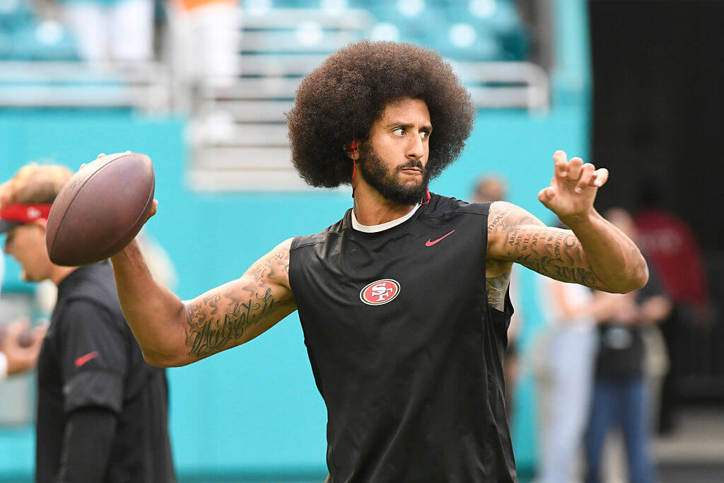 Colin Kaepernickâ€™s Parents Let Him Be Him