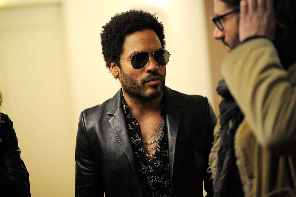 Lenny Kravitz Childhood Struggle