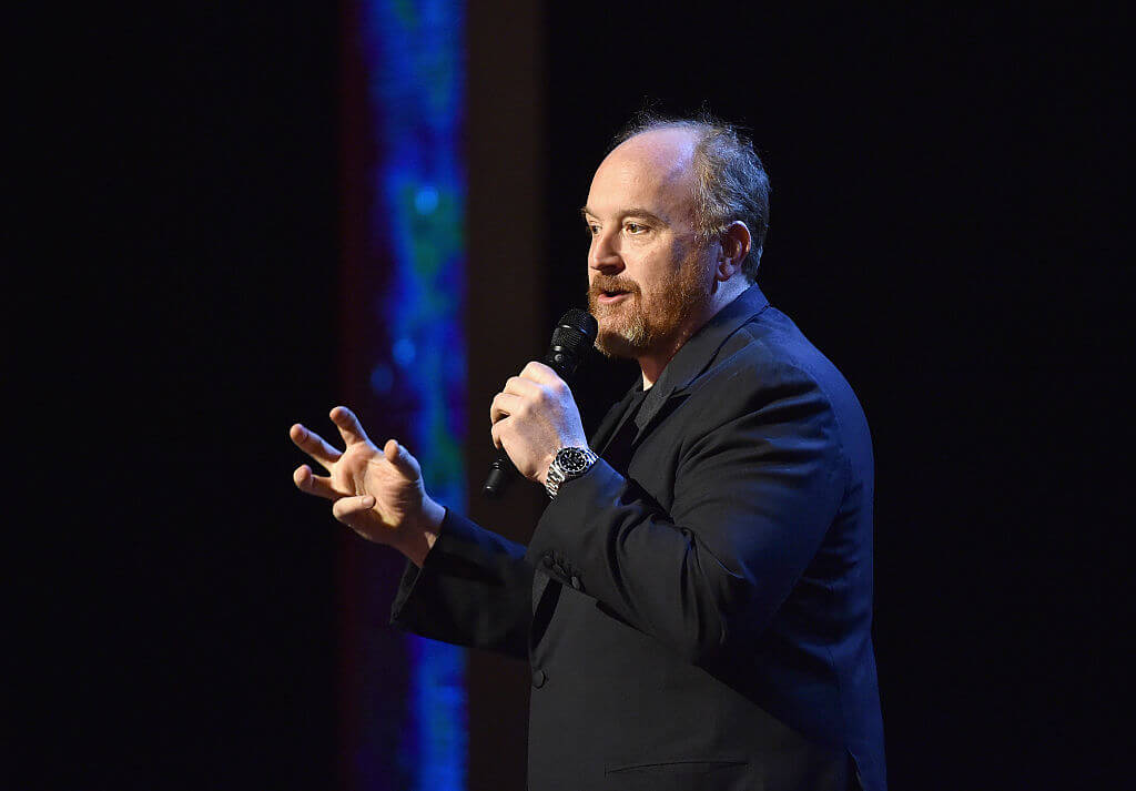 Louis C.K.â€™s Mexican Roots