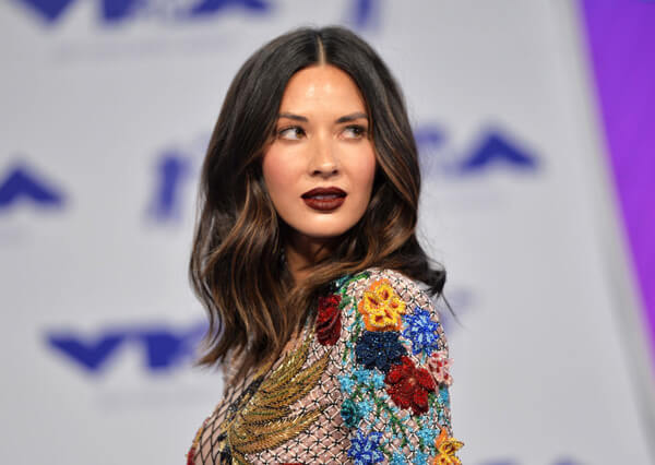 Olivia Munn Gets It From Her Mum