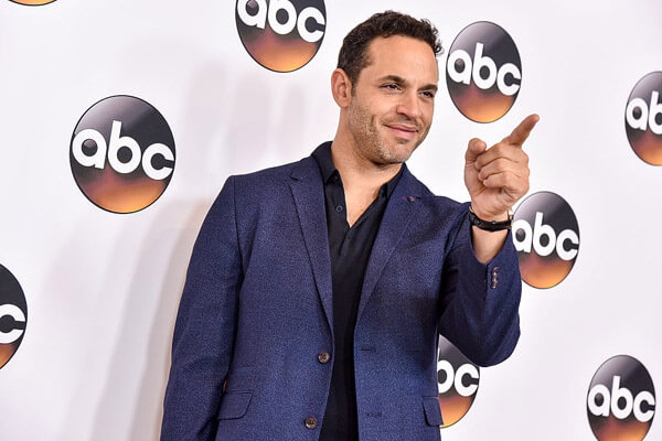 Daniel Sunjata Can Play Any Role