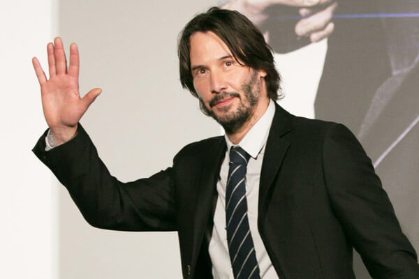 Keanu Reeves Can Claim A Lot