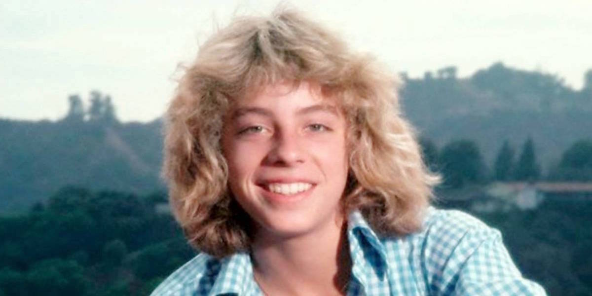 Leif Garrett – Then