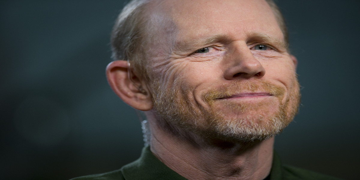 Ron Howard – Now