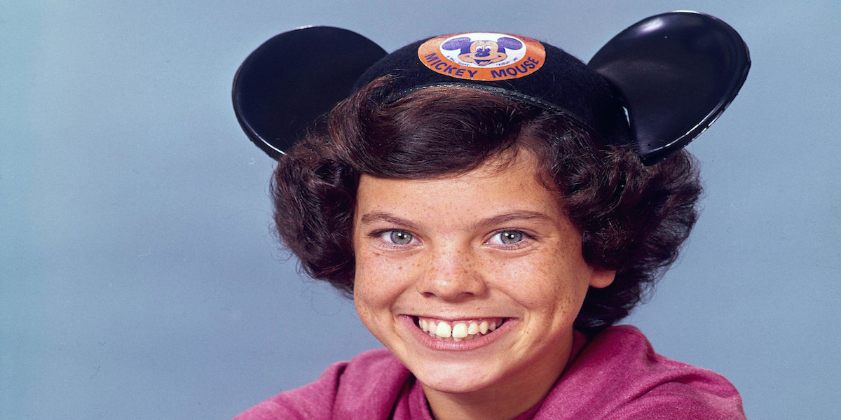 Erin Moran – Then