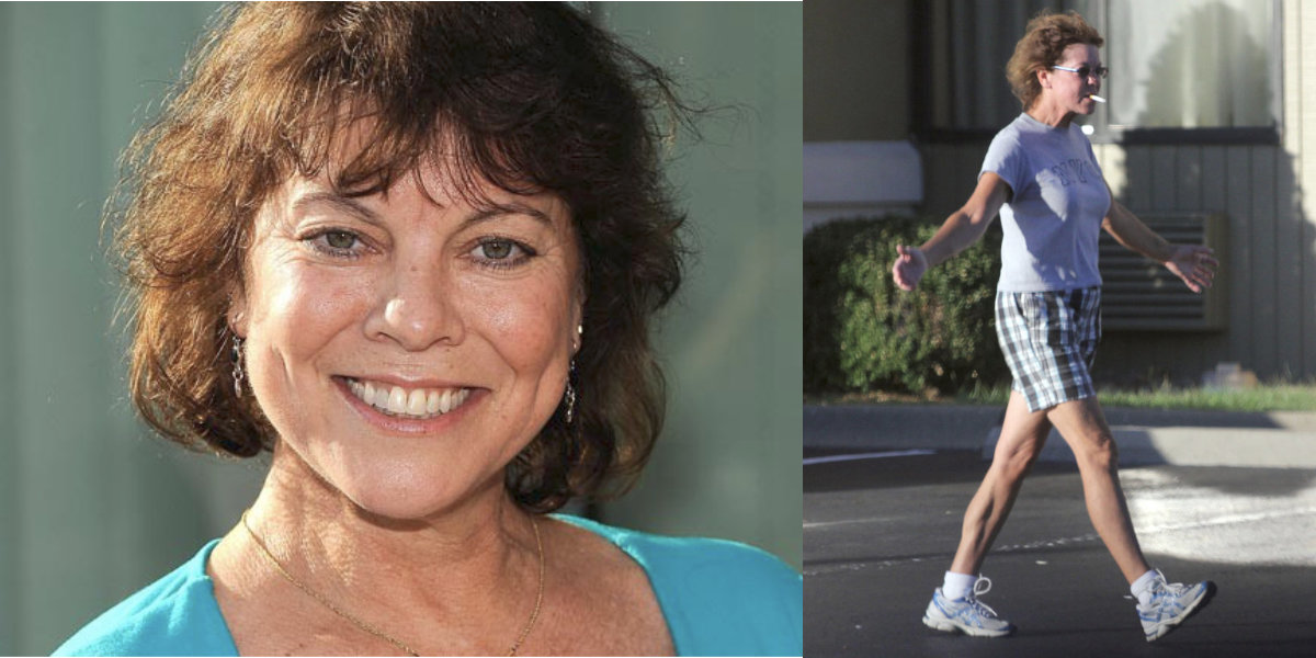 Erin Moran Now