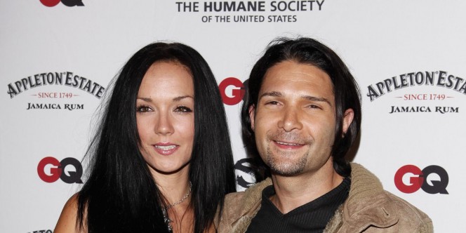 Corey Feldman & Susie Sprague