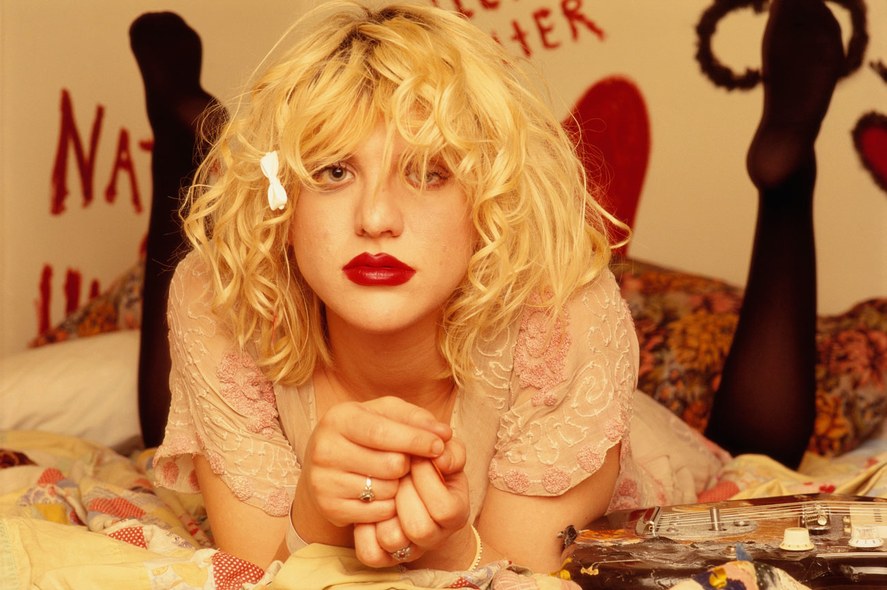 The Iconic Courtney Love