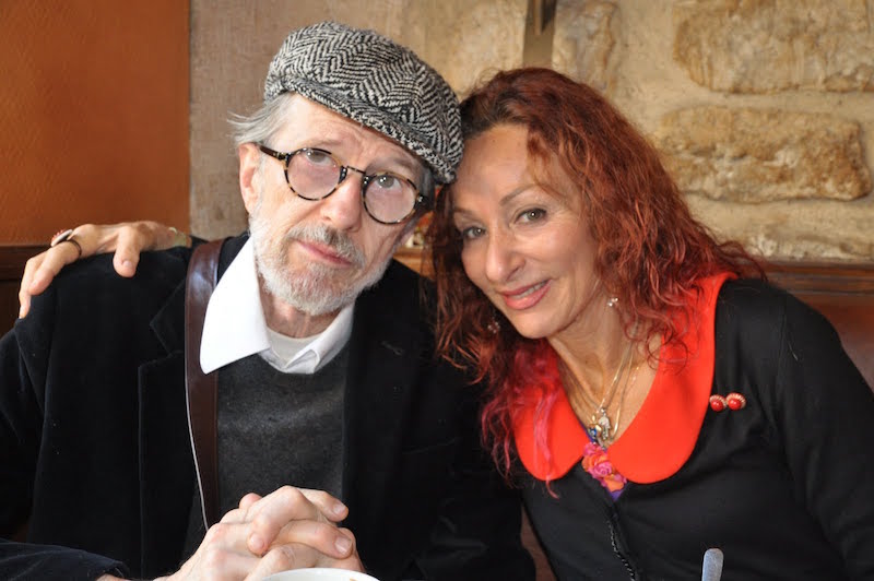 Robert Crumb & Aline Kominsky-Crumb