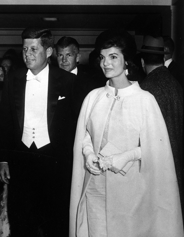 The Incomparable Jackie Kennedy