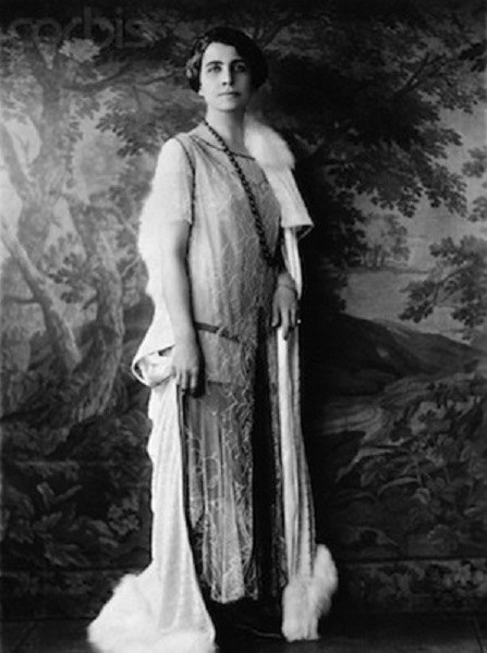 The Flapper Style Of Grace Coolidge