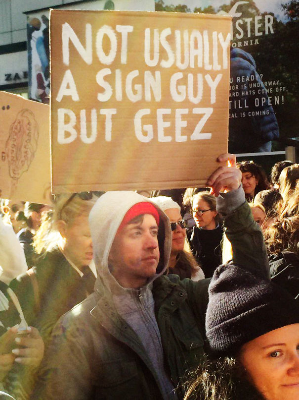 Trump President Elect Protest In New York