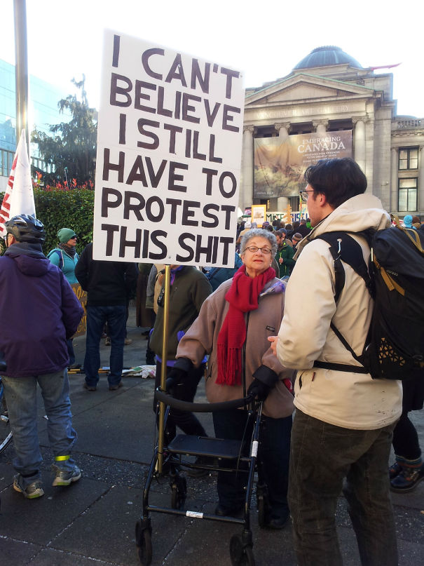 Climate Change Conference In Vancouver, 2015