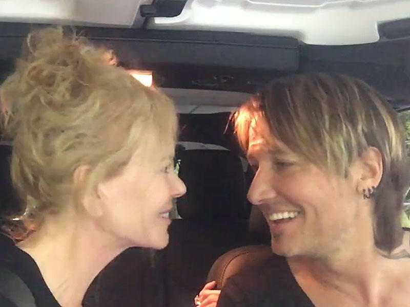 Nicole Kidman & Keith Urban