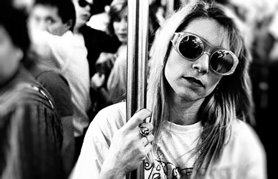 Kim Gordon Is A Total Badass