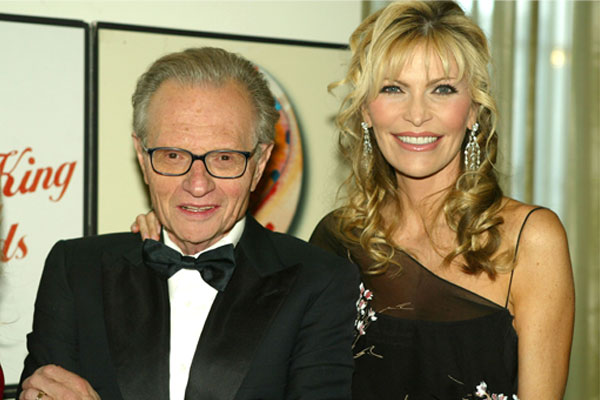 Larry King & Shawn Southwick