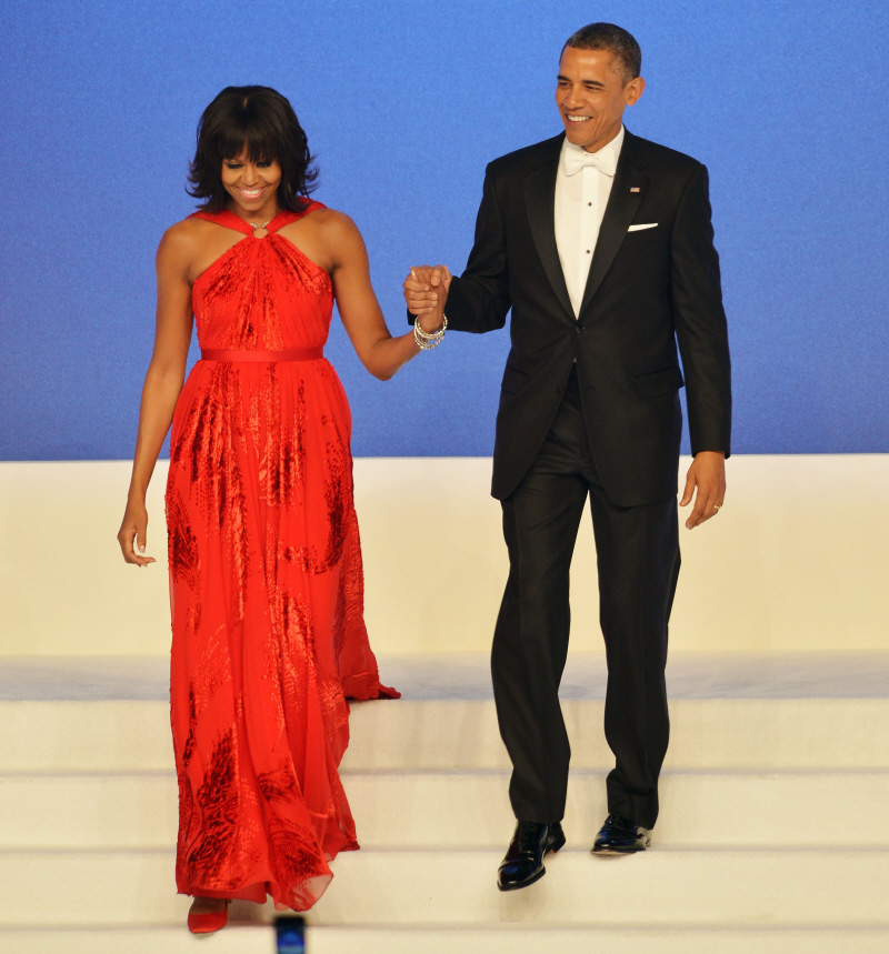 Michelle Obama’s Second Inauguration