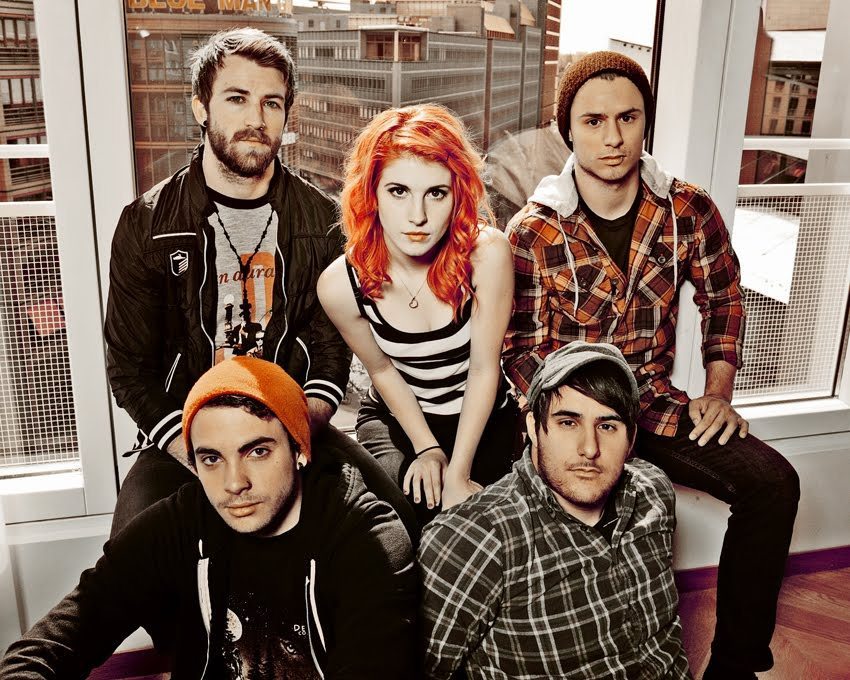 Hayley Williams Bolsters Her Pop-Rock Crew