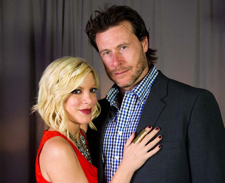 Tori Spelling & Dean McDermott