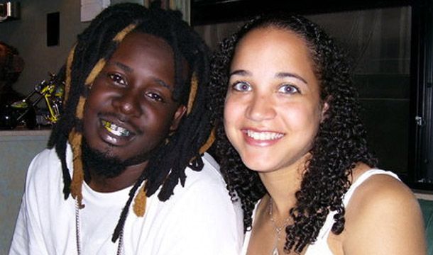 T-Pain & Amber Najm