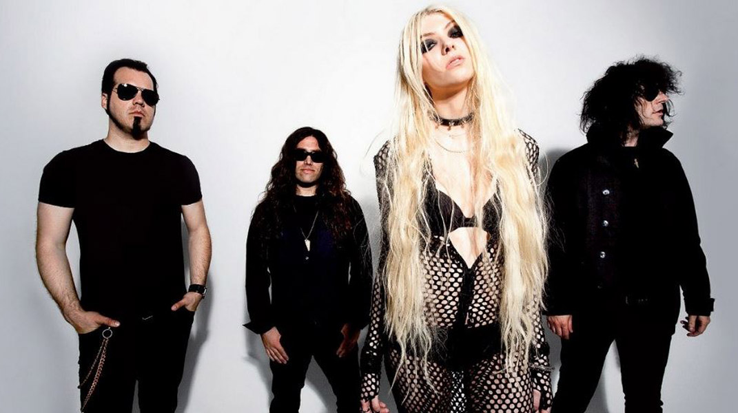 The Pretty Reckless And The Pretty Taylor Momsen