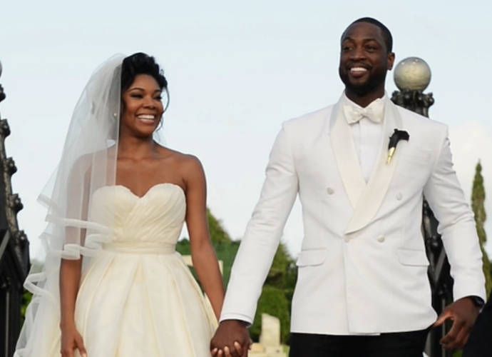 Gabrielle Union & Dwyane Wade