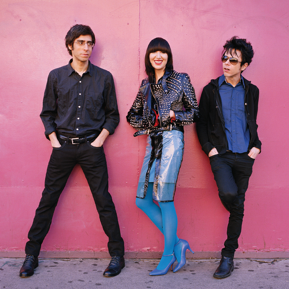 Who Could Forget The Yeah Yeah Yeahs?