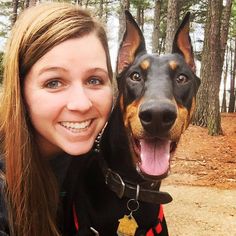 Image result for doberman and baby