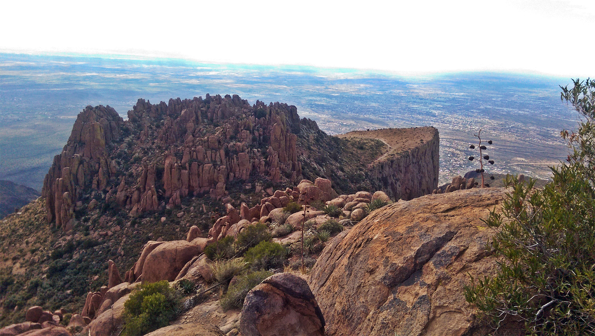 Image result for flat iron hike superstition mountains