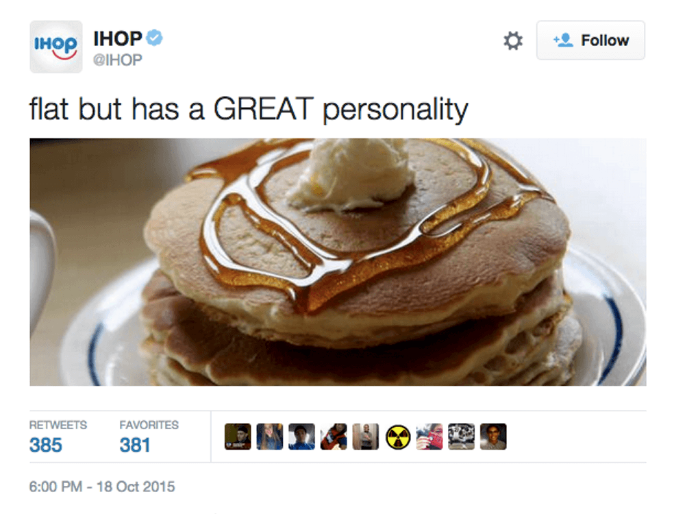 marketing fail, ihop, tweet