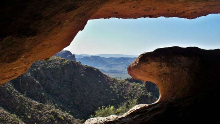 Image result for wave cave trail az