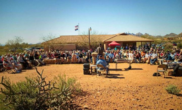 Lost Dutchman's Gold Mine